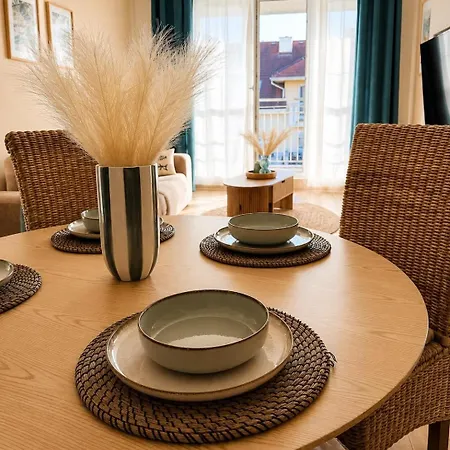 Apartamento Baltic Coast Near Kolobrzeg Grzybowo (West Pomeranian)