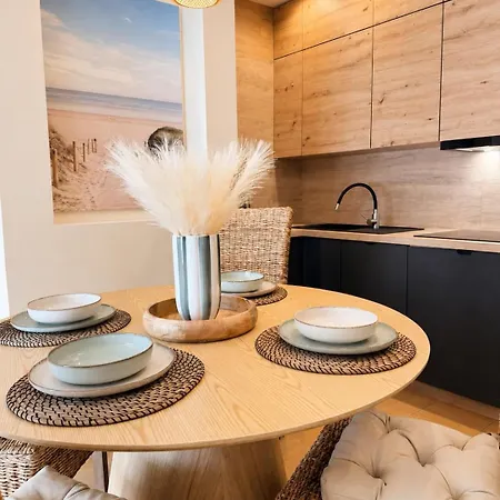 Apartamento Baltic Coast Near Kolobrzeg *