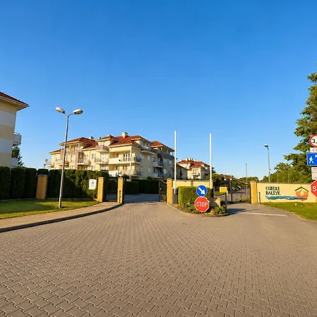 Apartamento Baltic Coast Near Kolobrzeg Grzybowo (West Pomeranian)
